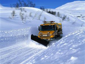 Scania T124L 420 6x4 Road Service '1995